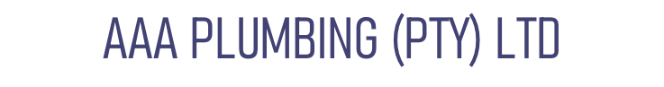 AAA Plumbing (Pty) Ltd